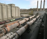 «Теплоозерский цементный завод» перевыполнил план по производству щебня более чем в 2 раза