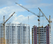 В этом году в «новой Москве» будет возведено 1,6 млн. кв. м. жилья