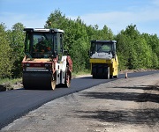 На дорожные работы в Белгородской области направят 15,5 млрд. рублей 