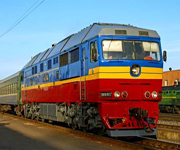 ОАО «РЖД» финансирует в железные дороги Архангельской области свыше 2 млрд. рублей
