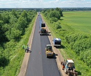 На ремонт орловских дорог направят 1,8 млрд. рублей