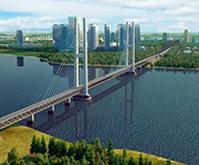 К строительству моста из Благовещенска в Хэйхэ приступят в июле