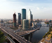 Москва выдвигается в лидеры строительного рынка