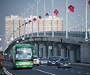 В Москве построят свыше 90 км. дорог в 2015 году
