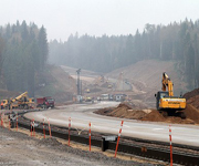 Росавтодор обозначил приоритеты в строительстве и реконструкции федеральных автодорог на 2014 год