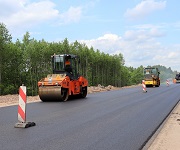 В Томской области пройдет ремонт более 210 км дорог