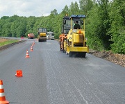 В Ярославской области отремонтируют 330 км дорог в этом году