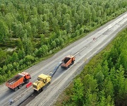На Ямале отремонтируют 200 км дорог в этом году 