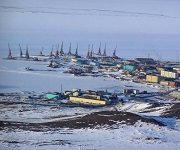 В арктических районах Якутии планируется организация производства стройматериалов