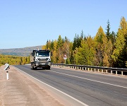 В Иркутской области будет отремонтировано 166,5 км автодорог по БКАД