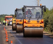 На ремонт тульских дорог дополнительно выделено 300 млн. рублей