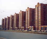 В октябре в Санкт-Петербурге сдали порядка 220 тыс. кв. м. жилой недвижимости