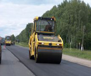 В 2014 году будет отремонтировано 35 км. трассы Новгород-Псков