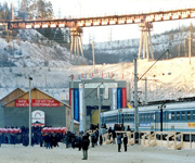 ОАО «РЖД» будет финансировать развитие Северомуйского тоннеля на БАме 