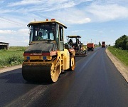 В Рязанской области будет отремонтирована 121 дорога