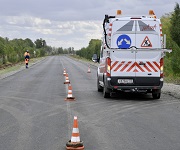 На ремонт дорог на севере Омской области выделено 126 млн. рублей