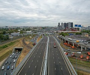 В Новой Москве построят свыше 70 км дорог за 3 года