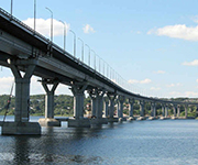 На строительство моста через Волгу в Волгограде потратят 1,3 млрд. рублей