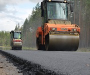 В Архангельской области отремонтируют 145 км дорог 
