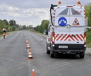 В Омской области на ремонт дорог направили 407 млн. рублей 