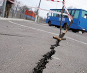 В Севастополе планируется отремонтировать порядка 50 км. автодорог