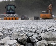 В Алтайском крае может быть упрощена добыча щебня и песка для дорожных работ 