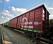 Ростовский филиал ПГК в ноябре увеличил перевозку щебня