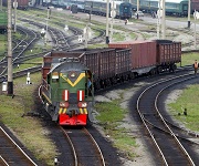 В 2017 году тарифы на грузоперевозки по железной дороге ожидает индексация