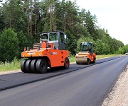 В Тюменской области будет отремонтировано свыше 176 км дорог