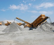 В Хабаровском крае разработают месторождения щебня и песка