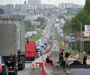 В «новой» Москве будет построено и отремонтировано почти 137 км. дорог до 2018 года