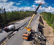 В Оренбургской области проведут ремонт 230 км. федеральных дорог
