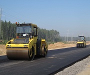 В Омской области проведут ремонт 90 км. федеральных трасс 