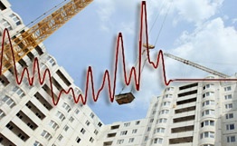 Объемы строительства жилья снизились в Новгородской области за первое полугодие