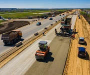 На дороги в Самарской области потратят свыше 10 млрд. рублей