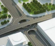 Три новые магистрали будут построены в Москве вместо Четвертого транспортного кольца