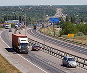 На ремонт дороги от Ростова до Украины необходимо 1,8 млрд. рублей