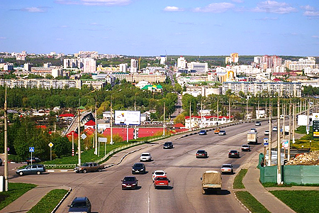 В Белгородской области зафиксировано увеличение объема дорожного строительства в 10 раз