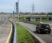 В Москве построят 100 км автодорог в 2018 году