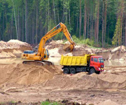 Ищем партнеров для разработки карьера в Костромской области по добыче Песчано-гравийной смеси