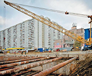 Москва потратит на строительство метро 620 млрд. рублей