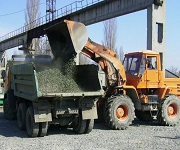 Москва перейдет на базальтовый щебень при строительстве дорог