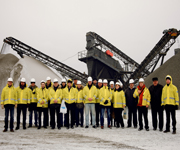 В Челябинске состоялась конференция с участием представителей строительных и горнодобывающих компаний Уральского Федерального округа