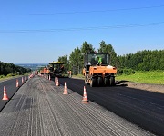 В Башкирии будет отремонтировано порядка 40 км федеральных трасс