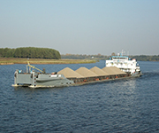 АО «Чебоксарский речной порт» получил разрешение на добычу строительного песка сроком 25 лет