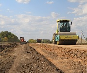 В Волгоградской области будет построено около 44 км дорог
