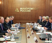 Минпромторг уверен в перспективах производства стройматериалов в России