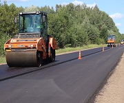 В Забайкалье отремонтируют 276 км дорог в 2022 году