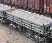 Свердловской железной дороги потребуется свыше 1,3 млн. куб. м. путевого щебня
