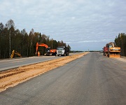 К 2024 году будет построен участок трассы М-5 в обход Спасска Пензенской области